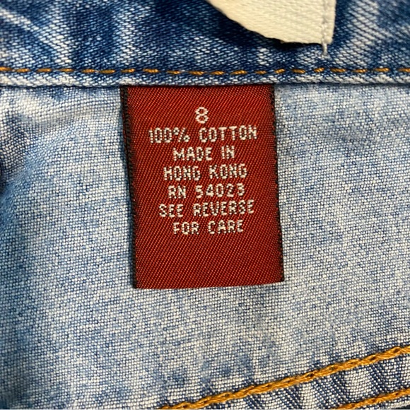 Vintage Gap Jean Shorts - Picture 4 of 4